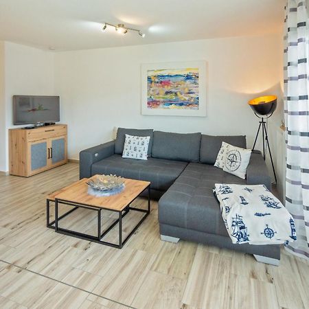 Ferienwohnung Liegeplatz Dornumersiel Ngoại thất bức ảnh