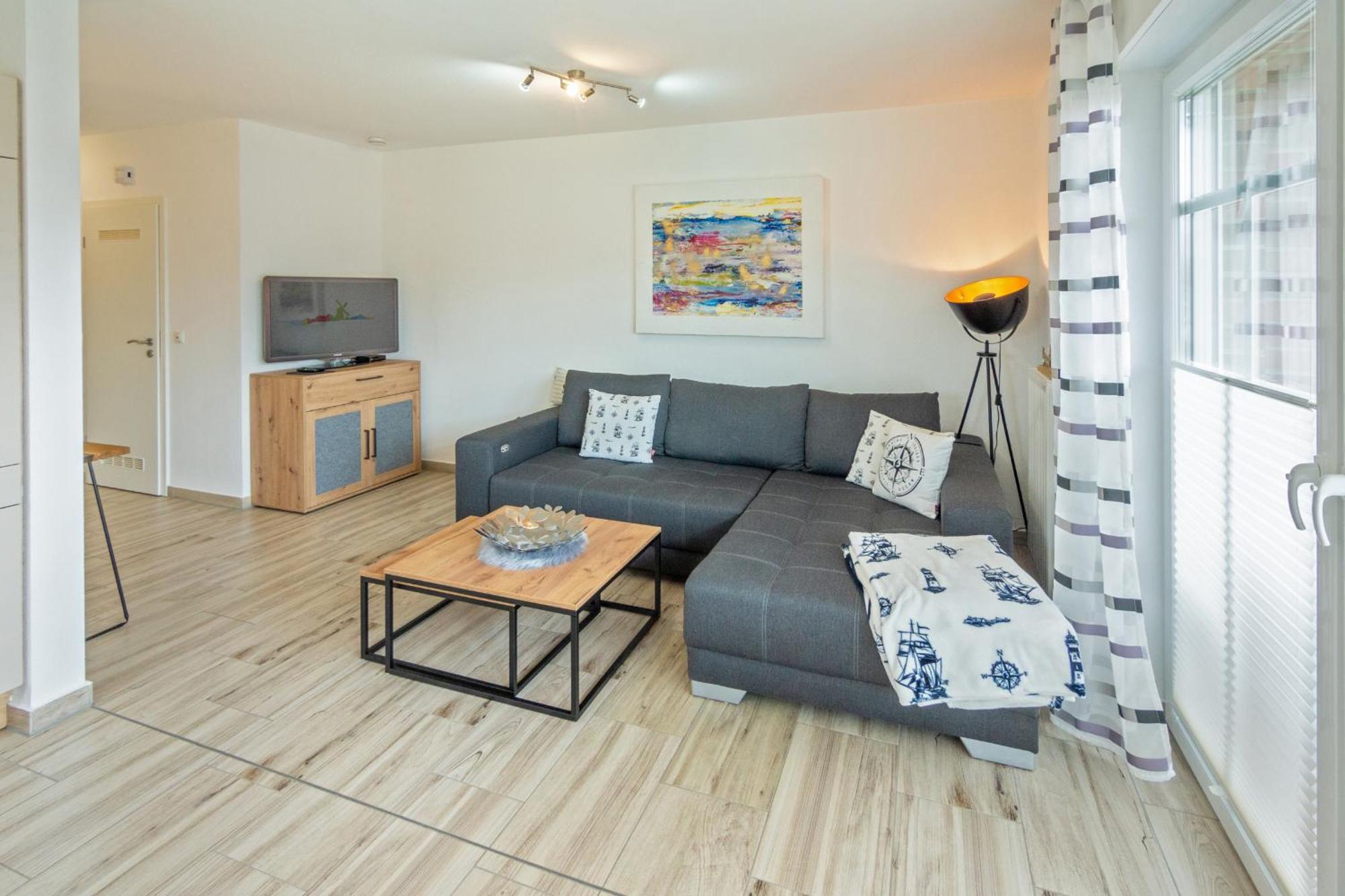 Ferienwohnung Liegeplatz Dornumersiel Ngoại thất bức ảnh