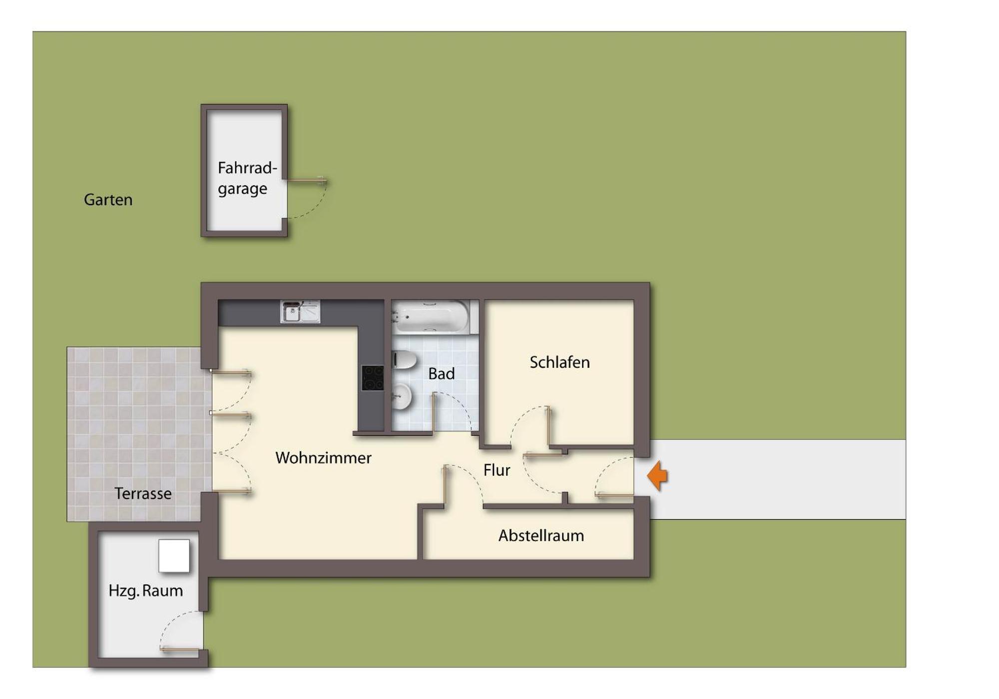Ferienwohnung Liegeplatz Dornumersiel Ngoại thất bức ảnh