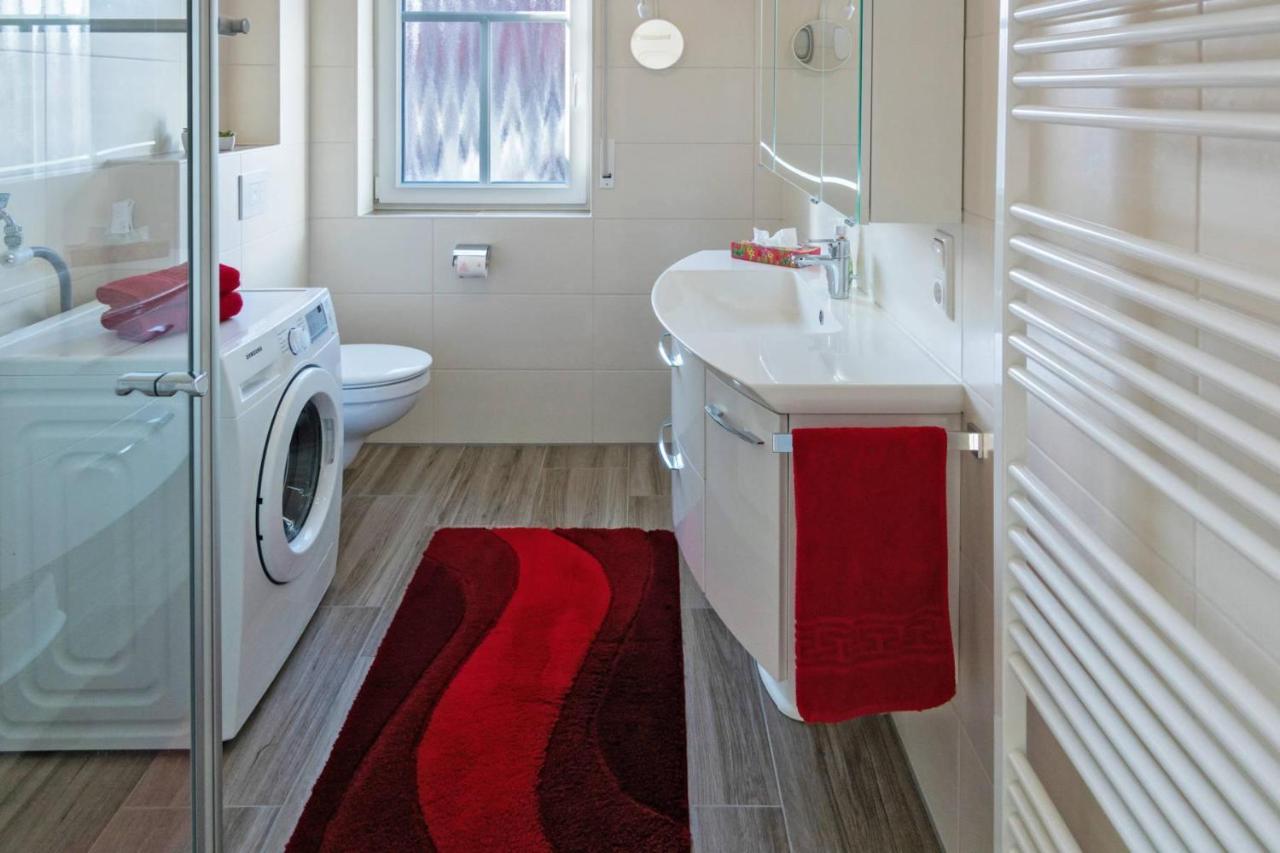 Ferienwohnung Liegeplatz Dornumersiel Ngoại thất bức ảnh