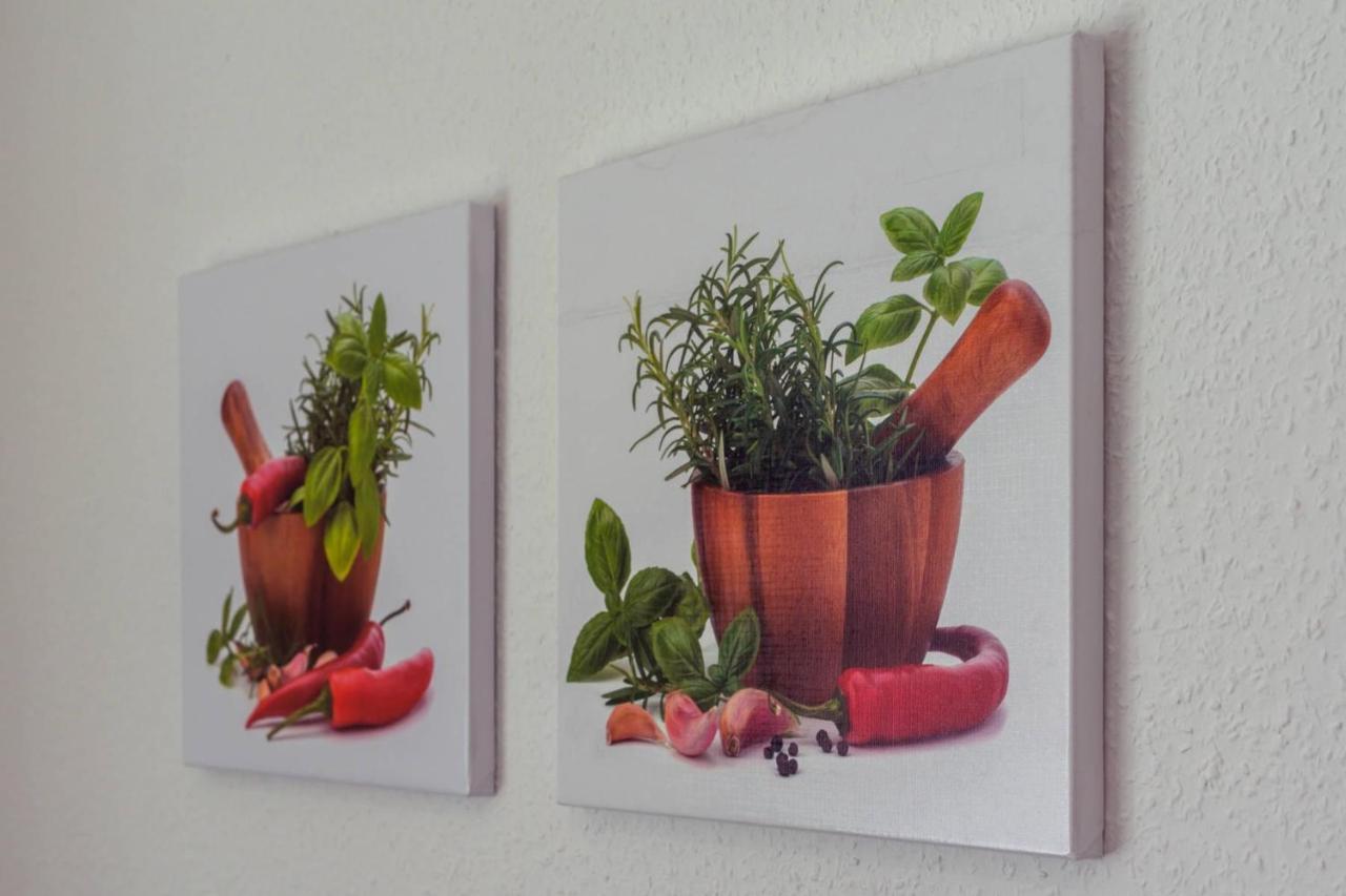 Ferienwohnung Liegeplatz Dornumersiel Ngoại thất bức ảnh